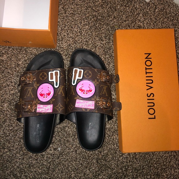 Louis Vuitton Sandals - Picture 1 of 2